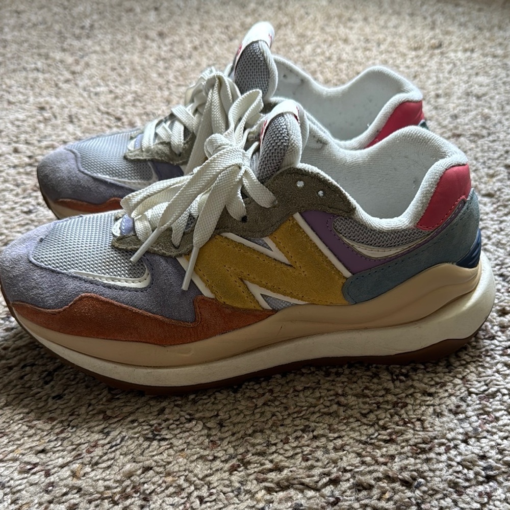 New Balance Women's Multicolor Sneakers